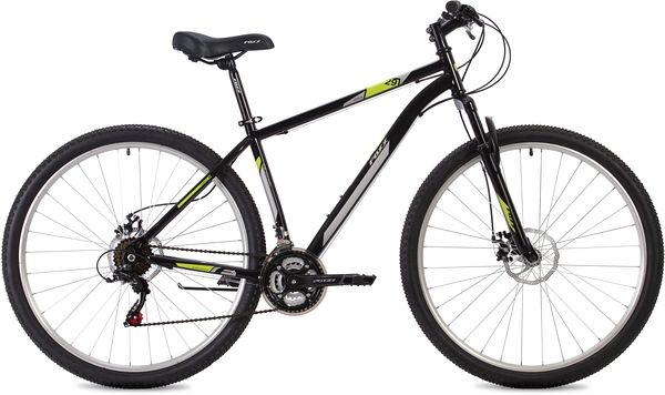Хардтейл велосипед Foxx Aztec D 27.5 (2020) фото
