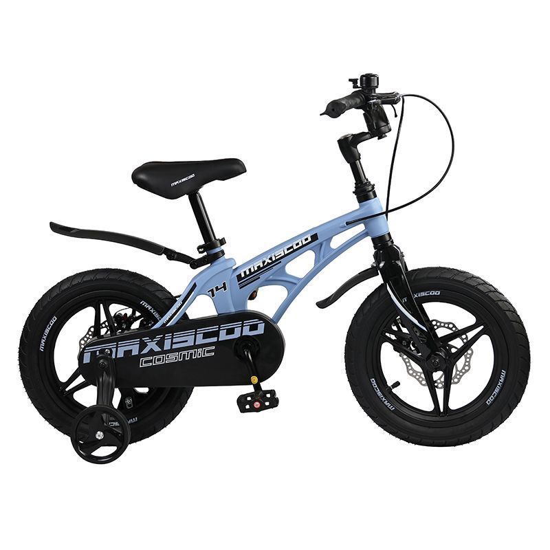 Детский велосипед от 1,5 до 3 лет Maxiscoo Cosmic 14 Делюкс Плюс (2023) фото