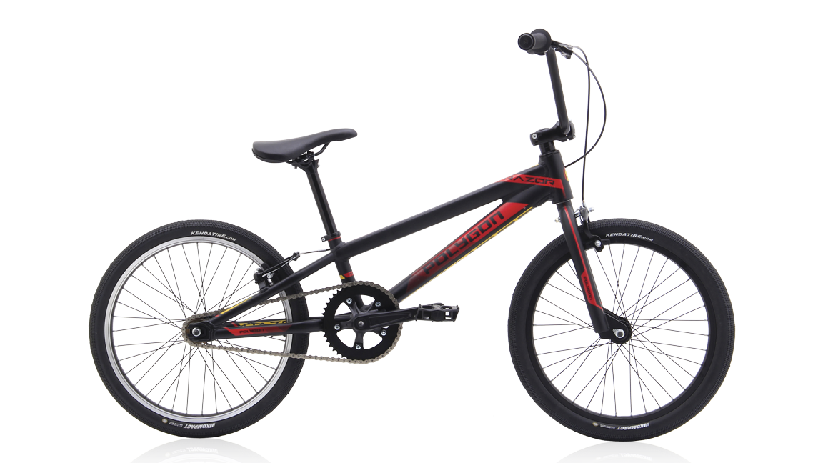 Велосипед BMX Polygon Razor 20 (2018) фото