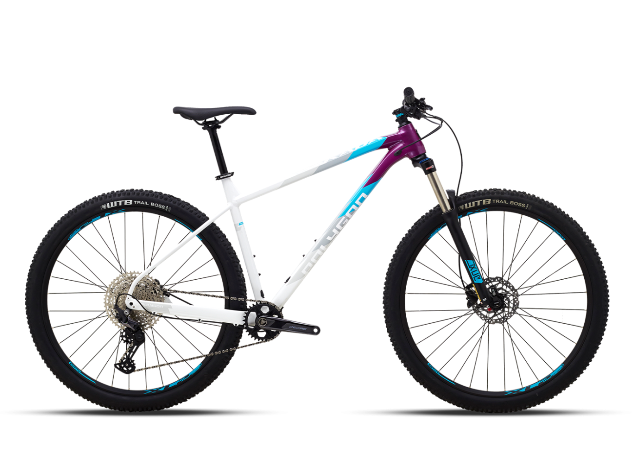 Хардтейл велосипед Polygon Xtrada 7 27,5 (2023) фото