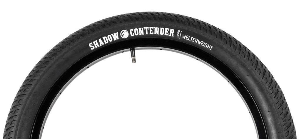 Велопокрышка 20" Shadow Contender Welterweight фото
