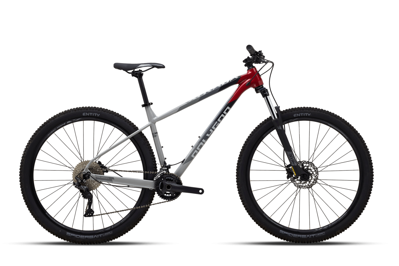 Хардтейл велосипед Polygon Xtrada 5 27,5 (2023) фото