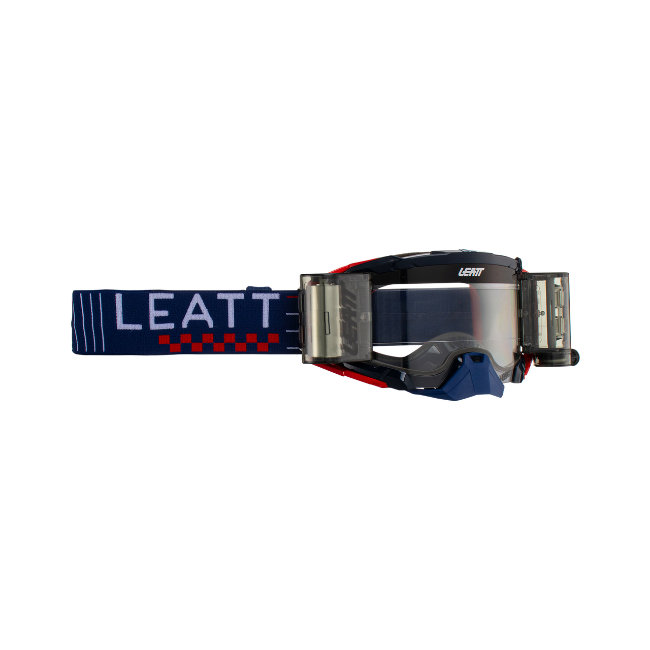 Маска Leatt Velocity 5.5 Roll-off фото