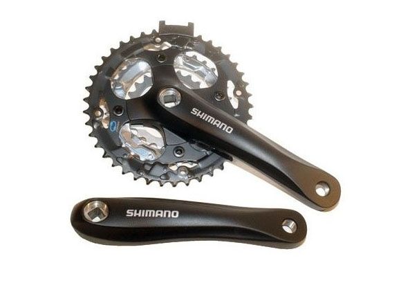 Система MTB (шатуны) Shimano FC-M361 Acera фото