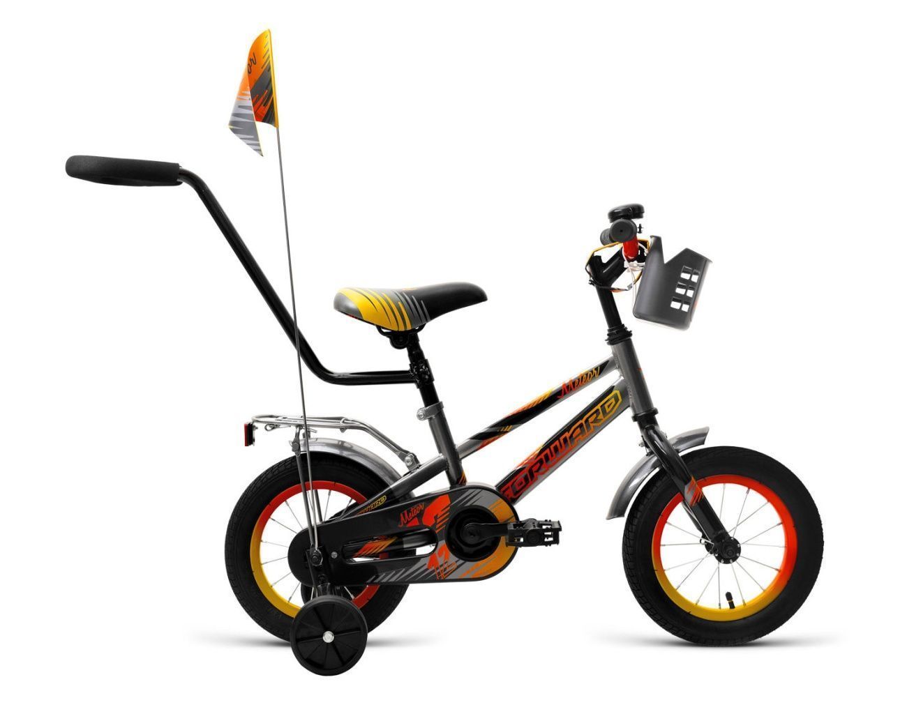 Детский велосипед от 1,5 до 3 лет Forward Meteor 12 (2020) фото