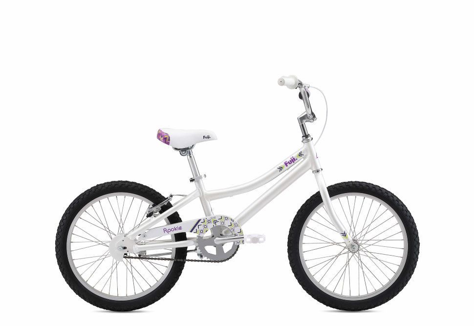 Детский велосипед от 5 до 9 лет Fuji Rookie 20 Girl (2021) фото