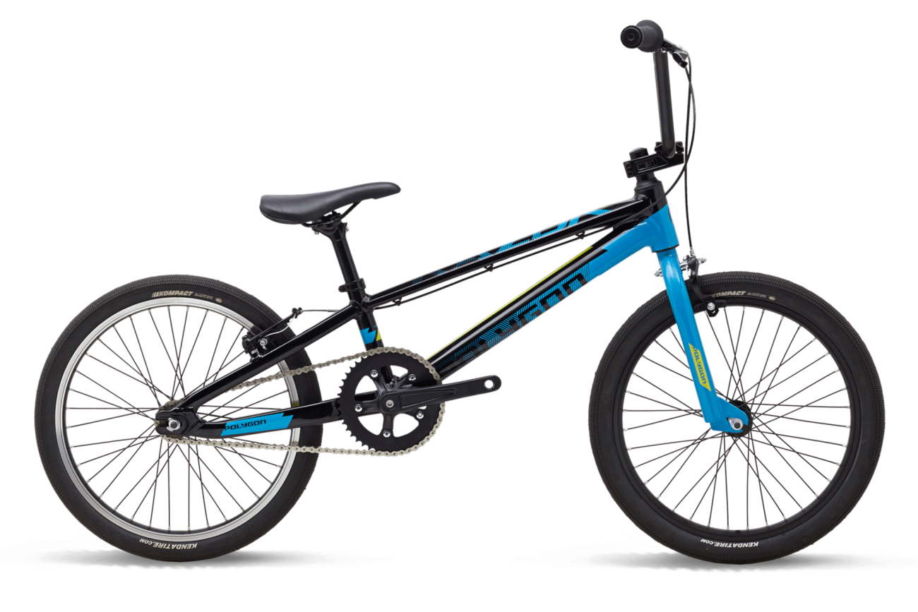 Велосипед BMX Polygon Razor 20 (2022) фото