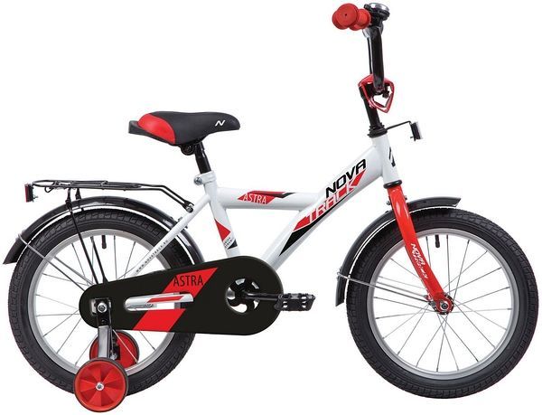 Детский велосипед от 1,5 до 3 лет Novatrack Astra 12 (2020) фото