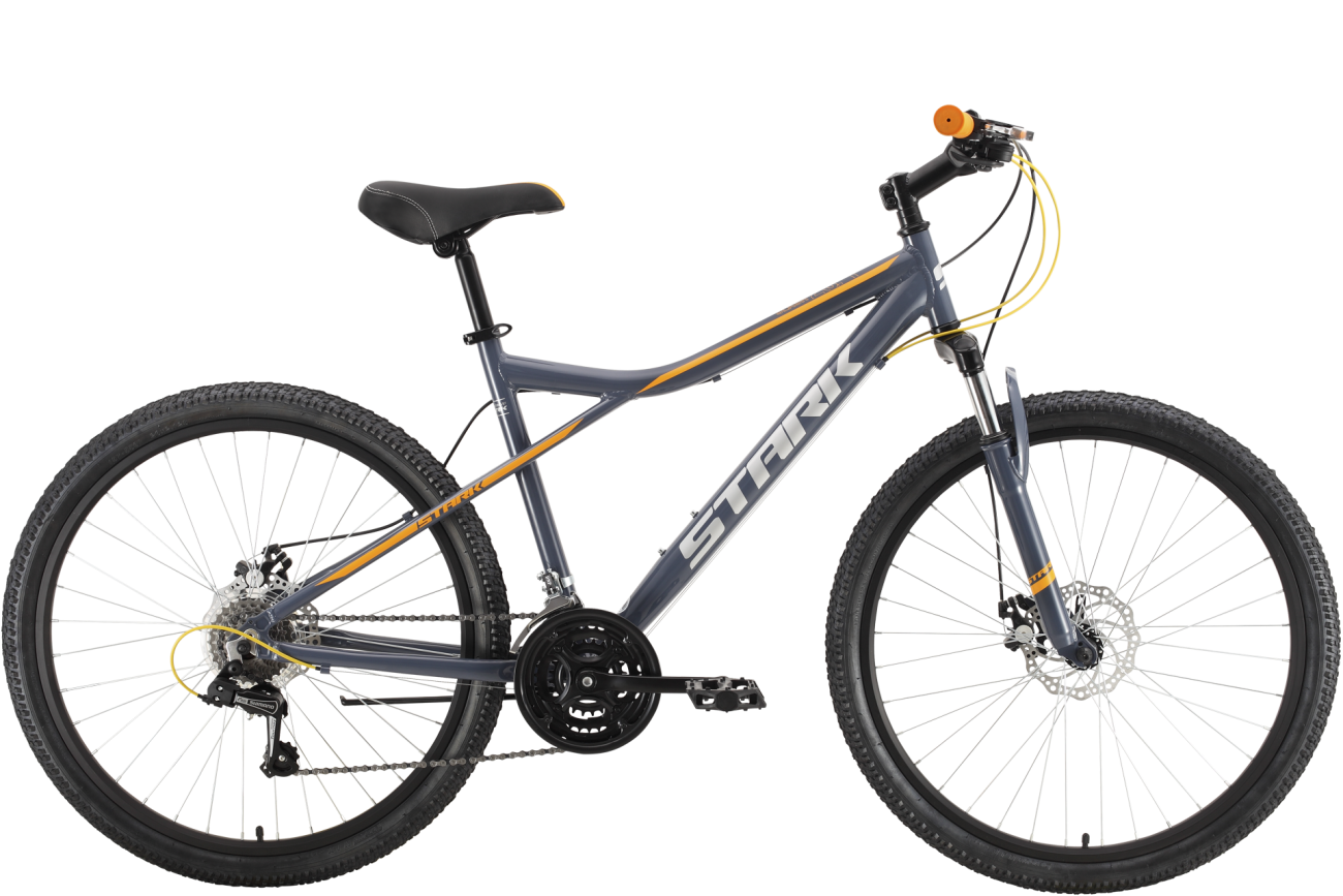 Хардтейл велосипед Stark Slash 26.1 D (2022) фото