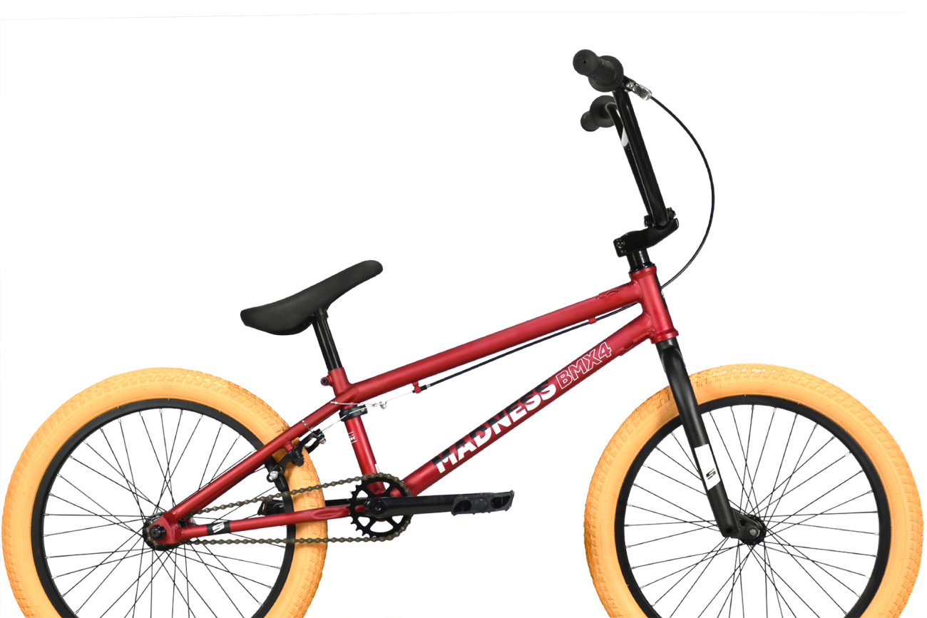 Велосипед BMX Stark Madness BMX 4 (2023) фото