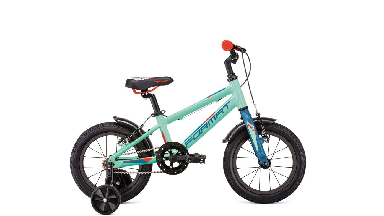 Детский велосипед от 3 до 5 лет Format Kids 16 (2021) фото