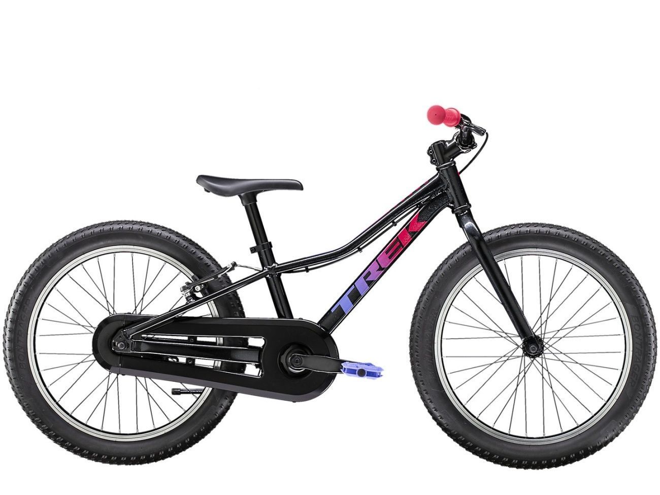Детский велосипед от 5 до 9 лет Trek Precaliber 20 Cst Girls (2020) фото