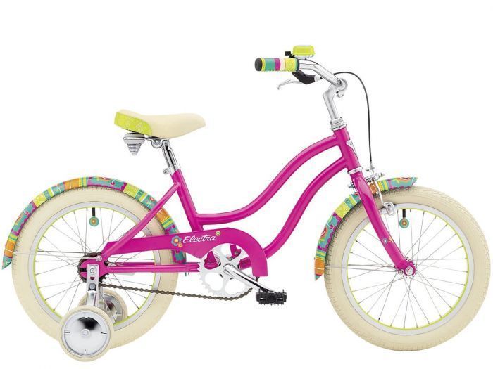 Детский велосипед от 3 до 5 лет Electra Water Lily 16 (2022) фото