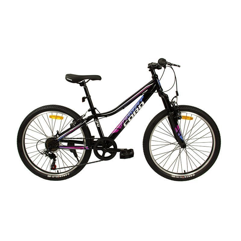 Велосипед подростковый Maxiscoo Cord Mint 24 (2023) фото