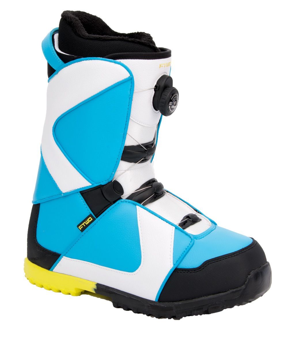Ботинки сноубордические Ftwo Air (2013-14) фото