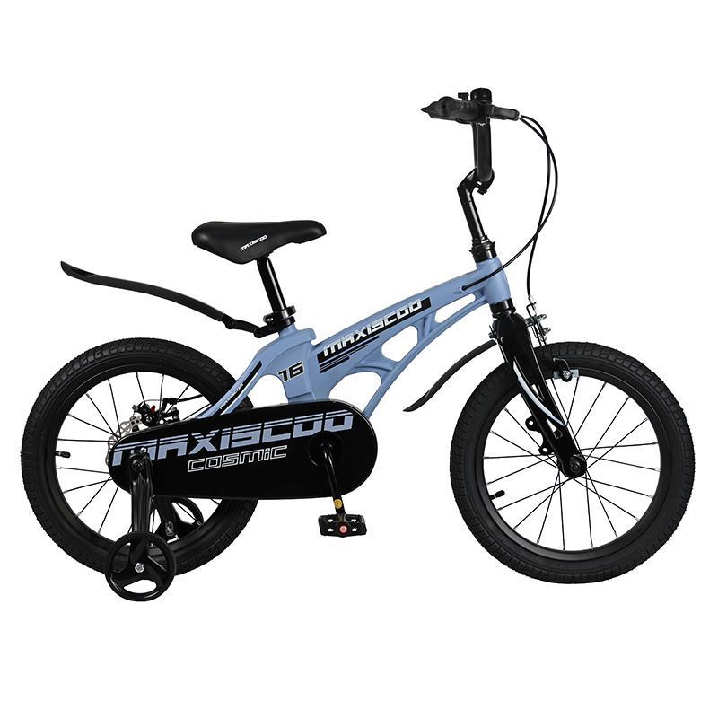 Детский велосипед от 3 до 5 лет Maxiscoo Cosmic 16 Стандарт (2023) фото