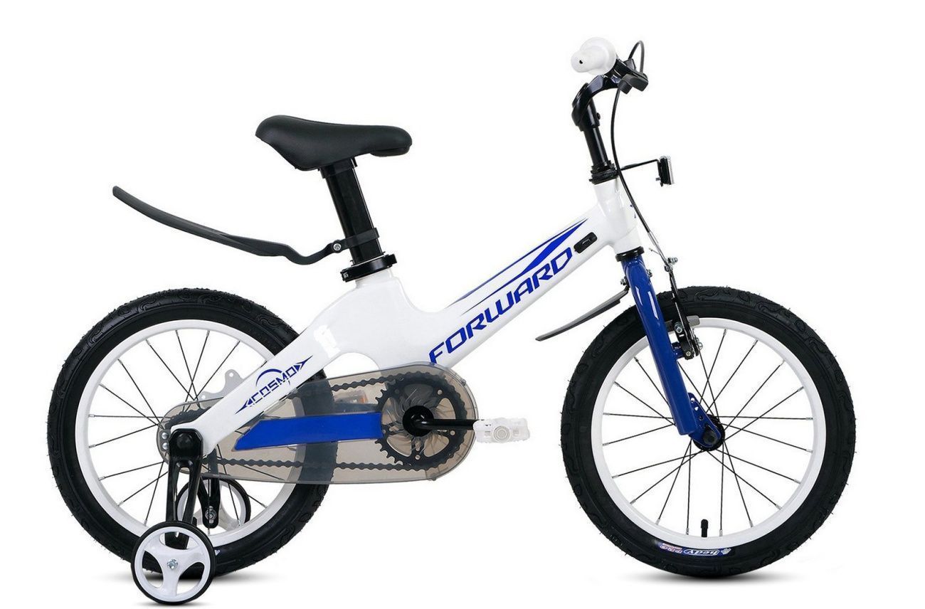 Детский велосипед от 3 до 5 лет Forward Cosmo 16 (2020) фото