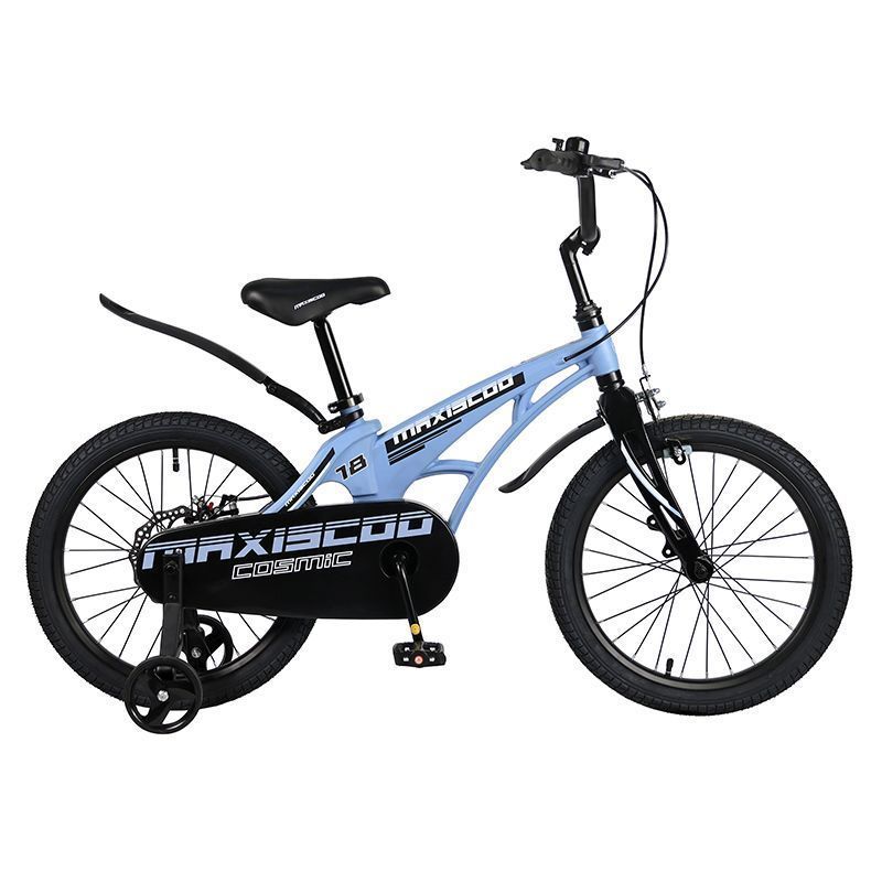 Детский велосипед от 3 до 5 лет Maxiscoo Cosmic 18 Стандарт (2023) фото