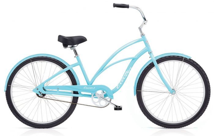 Велосипед подростковый Electra Cruiser 1 24 (2022) фото