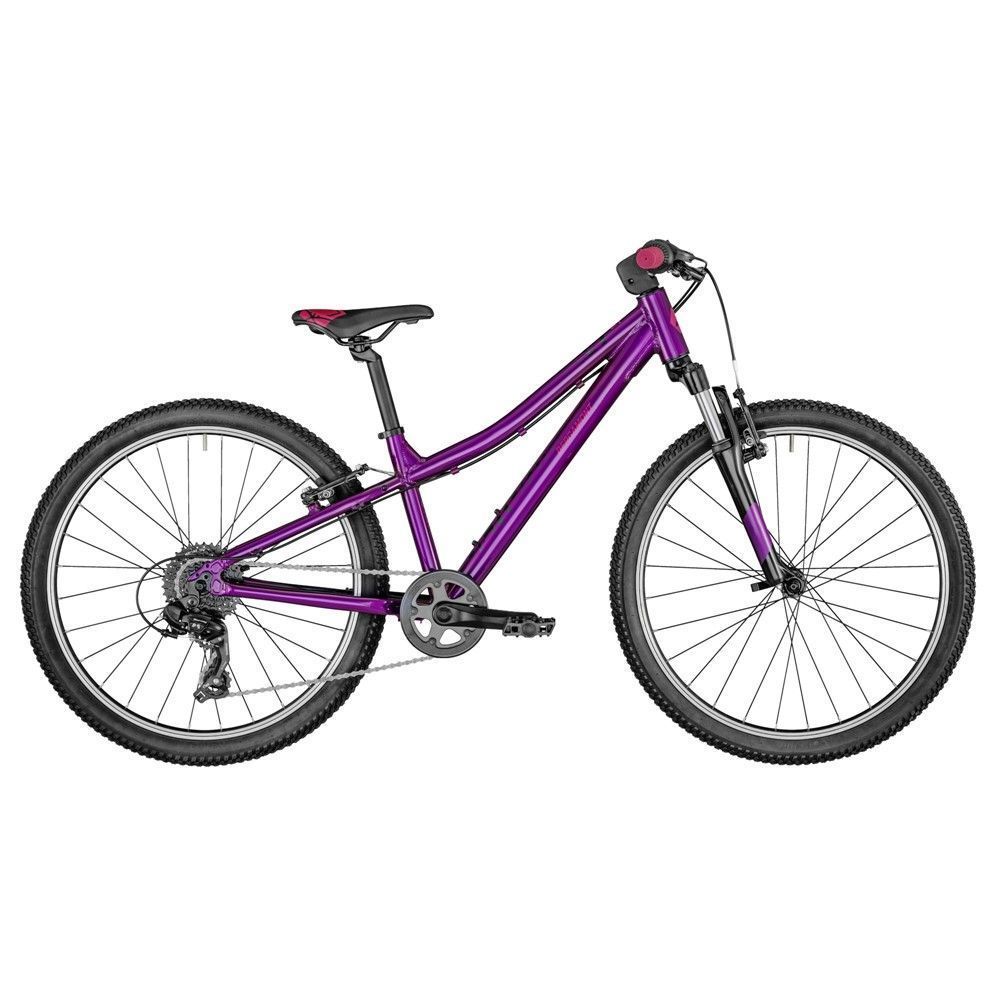 Велосипед подростковый Bergamont Revox 24 Girl (2021) фото