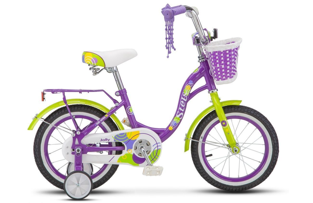 Детский велосипед от 1,5 до 3 лет Stels Jolly 12" V010 фото