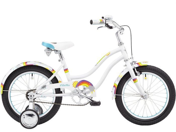Детский велосипед от 3 до 5 лет Electra Sun Shimmer 16 (2022) фото