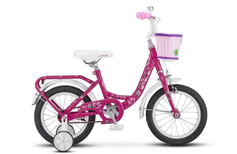 Детский велосипед от 1,5 до 3 лет Stels Flyte Lady 14" Z011 фото