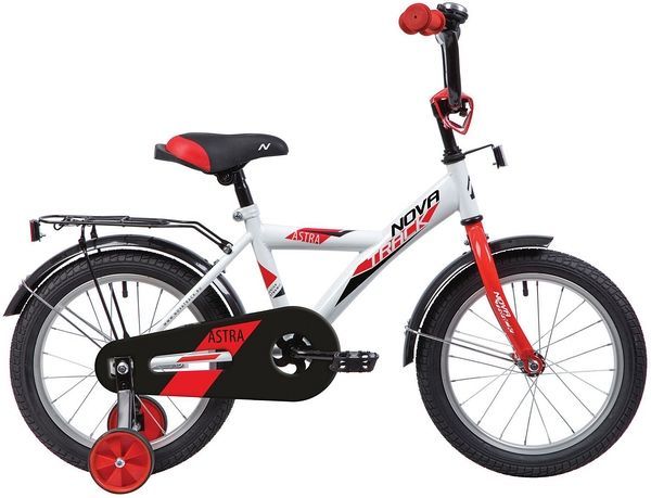 Детский велосипед от 3 до 5 лет Novatrack Astra 16 (2020) фото