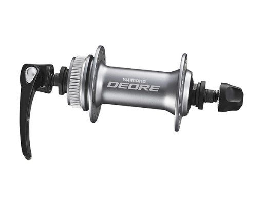 Втулка передняя Shimano HB-M615 Deore фото