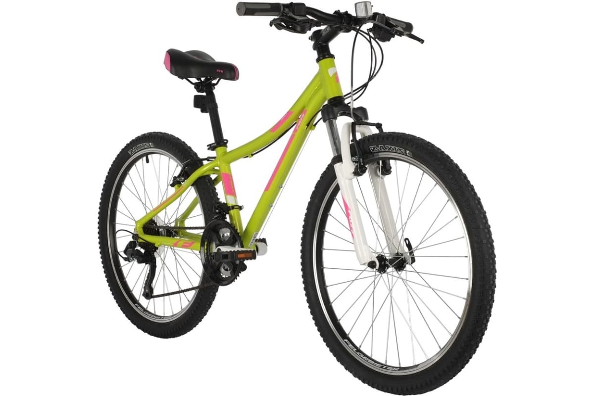 Велосипед подростковый Foxx Camellia 24 V (2021) фото