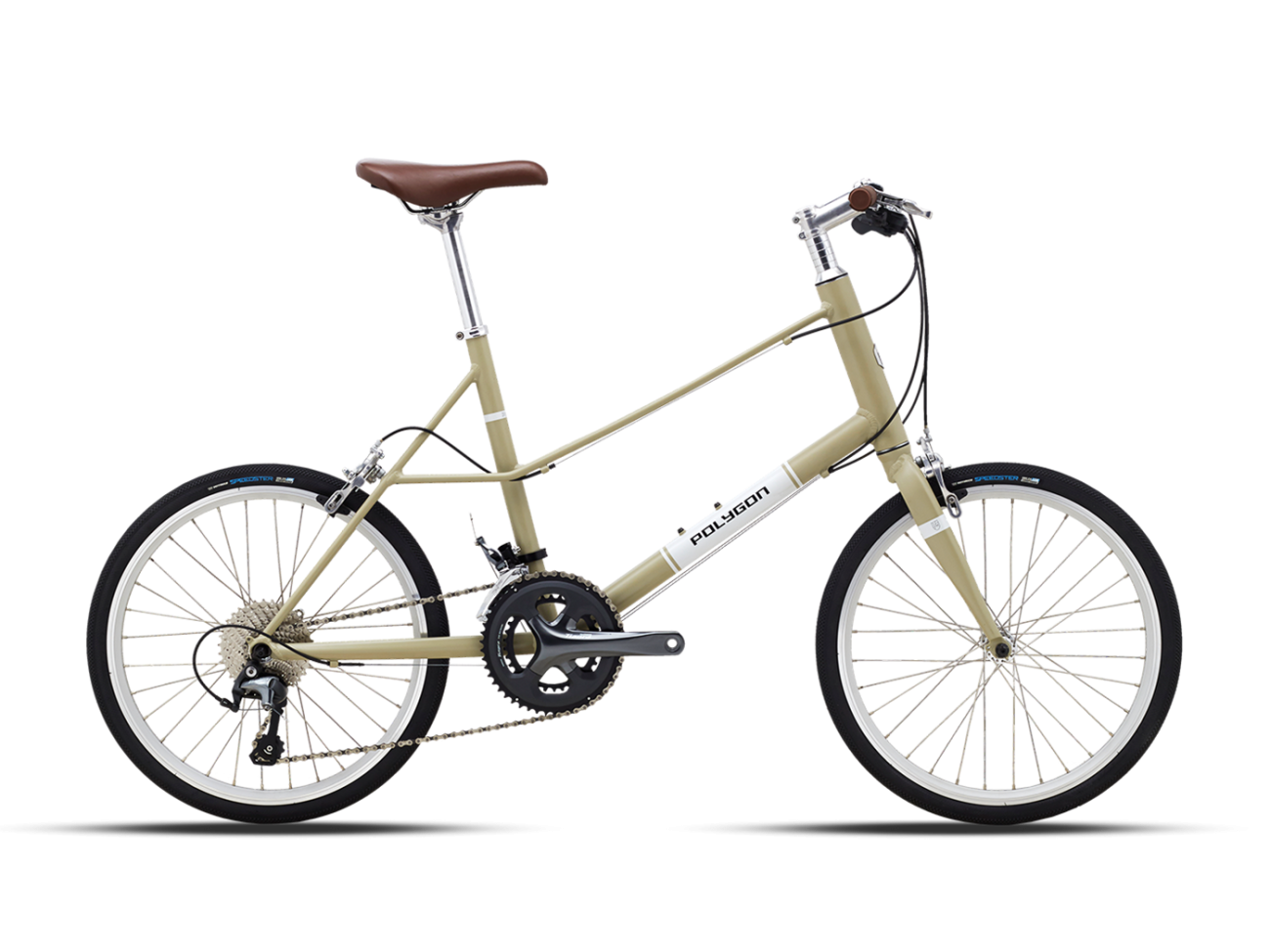 Городской велосипед Polygon Zeta Mixte (2022) фото