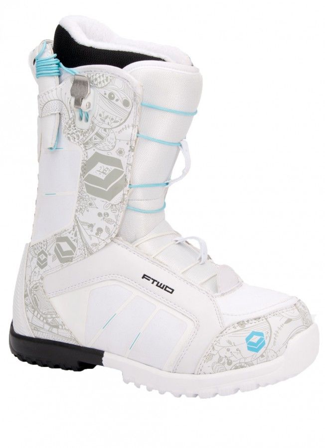 Ботинки сноубордические Ftwo Aura (2013-14) фото