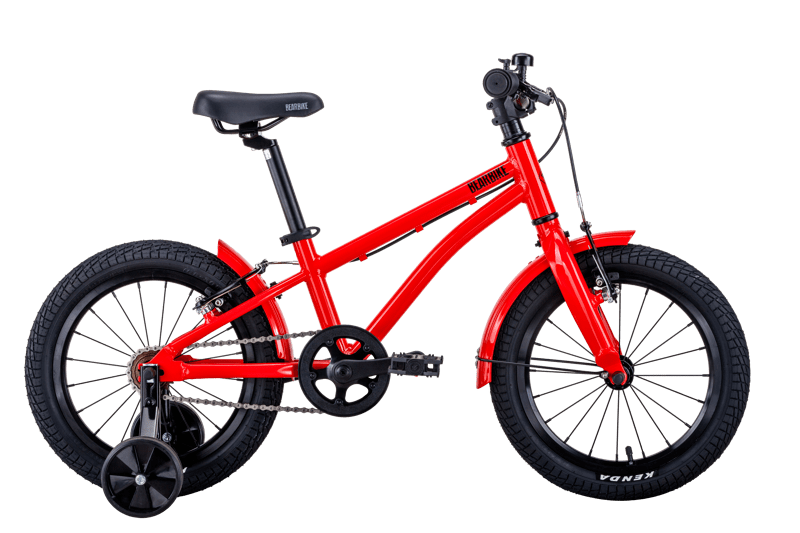 Детский велосипед от 1,5 до 3 лет Bearbike Kitez 16 (2021) фото