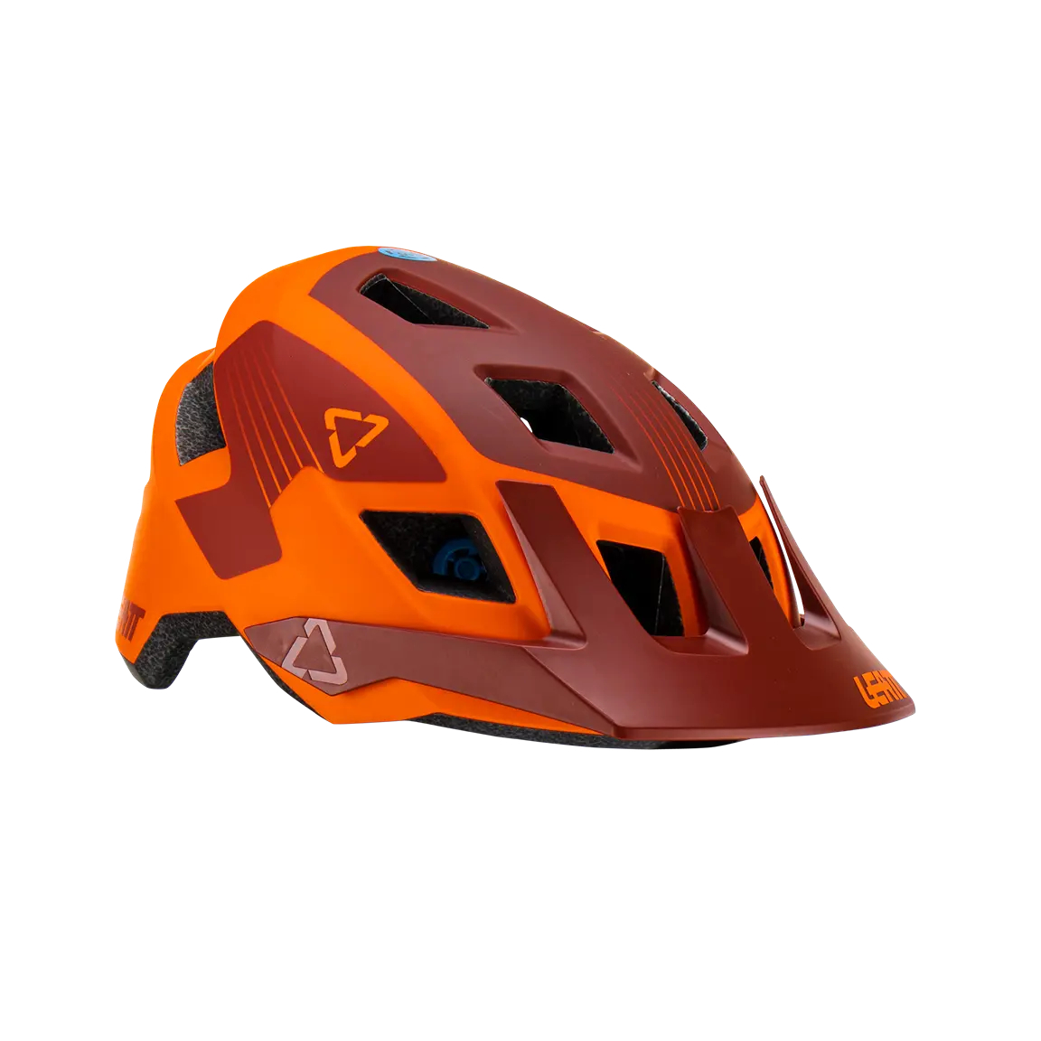 Шлем подростковый Leatt MTB 1.0 All Mountain - изображение, фото | AlienBike