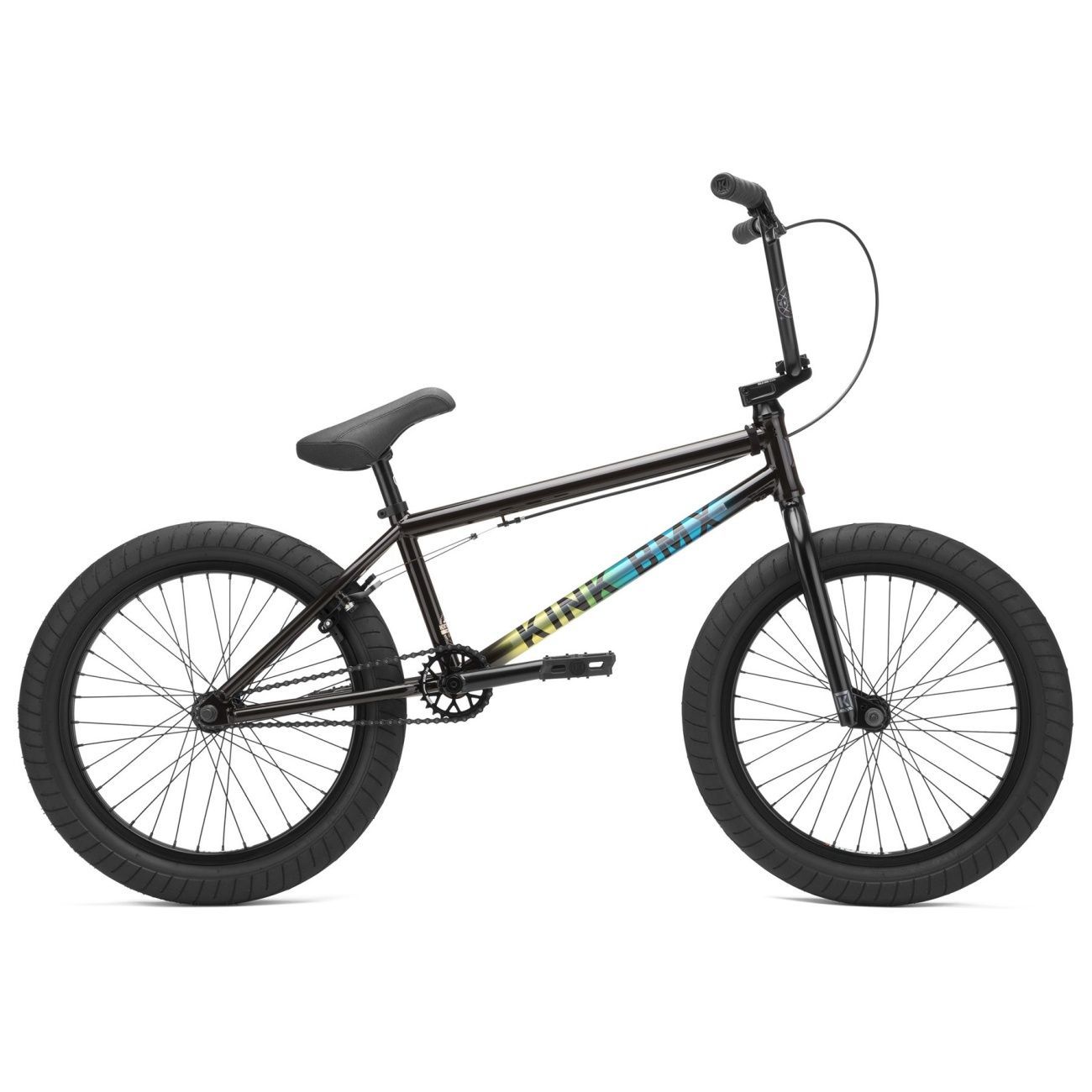 Велосипед BMX KINK Whip XL (2021) фото