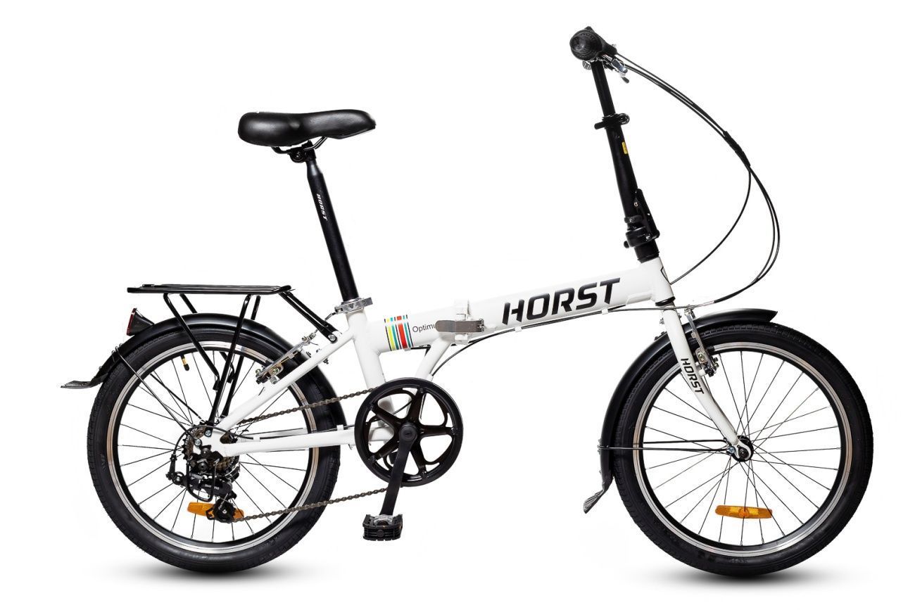 Складной велосипед Horst Optimus (2022) фото