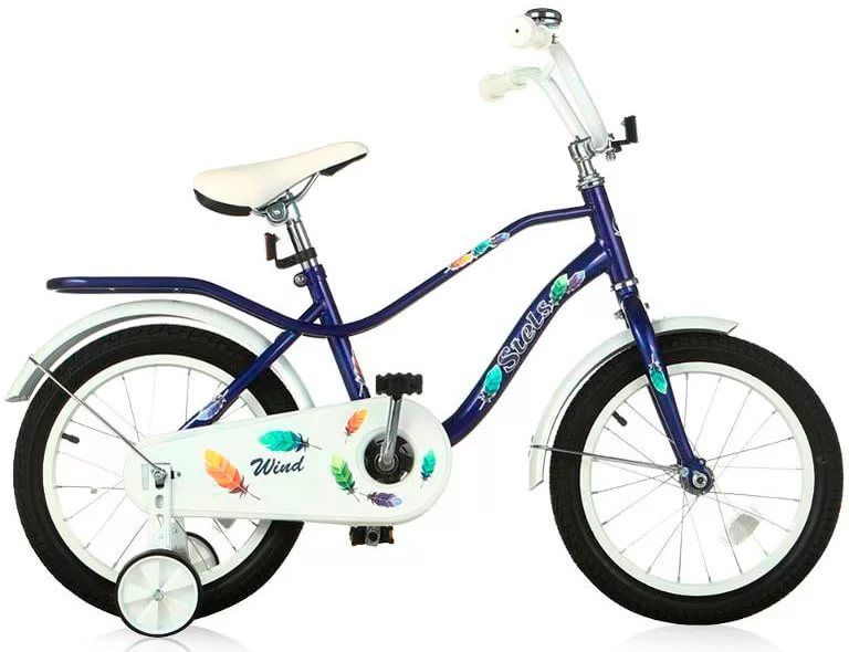Детский велосипед от 3 до 5 лет Stels Wind 16" Z020 фото