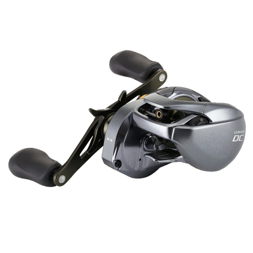 Катушка Shimano Curado DC 151 XG фото