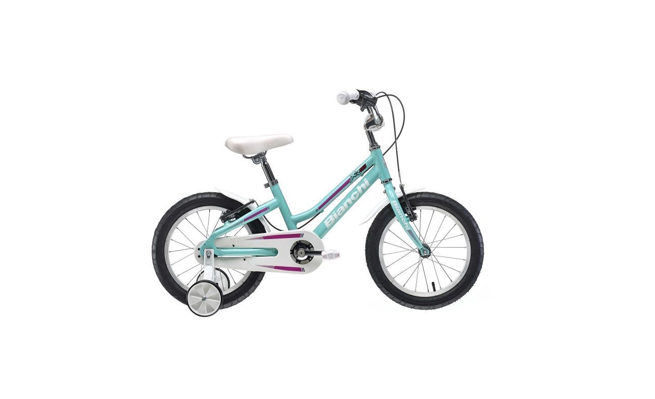 Детский велосипед от 3 до 5 лет Bianchi XR16 Girl (2022) фото