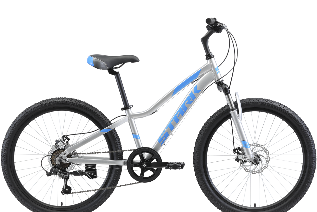 Велосипед подростковый Stark Rocket 24.2 D (2021) фото