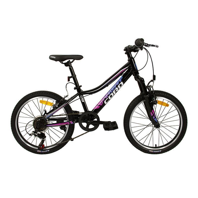 Детский велосипед от 5 до 9 лет Maxiscoo Cord Mint 20 (2023) фото