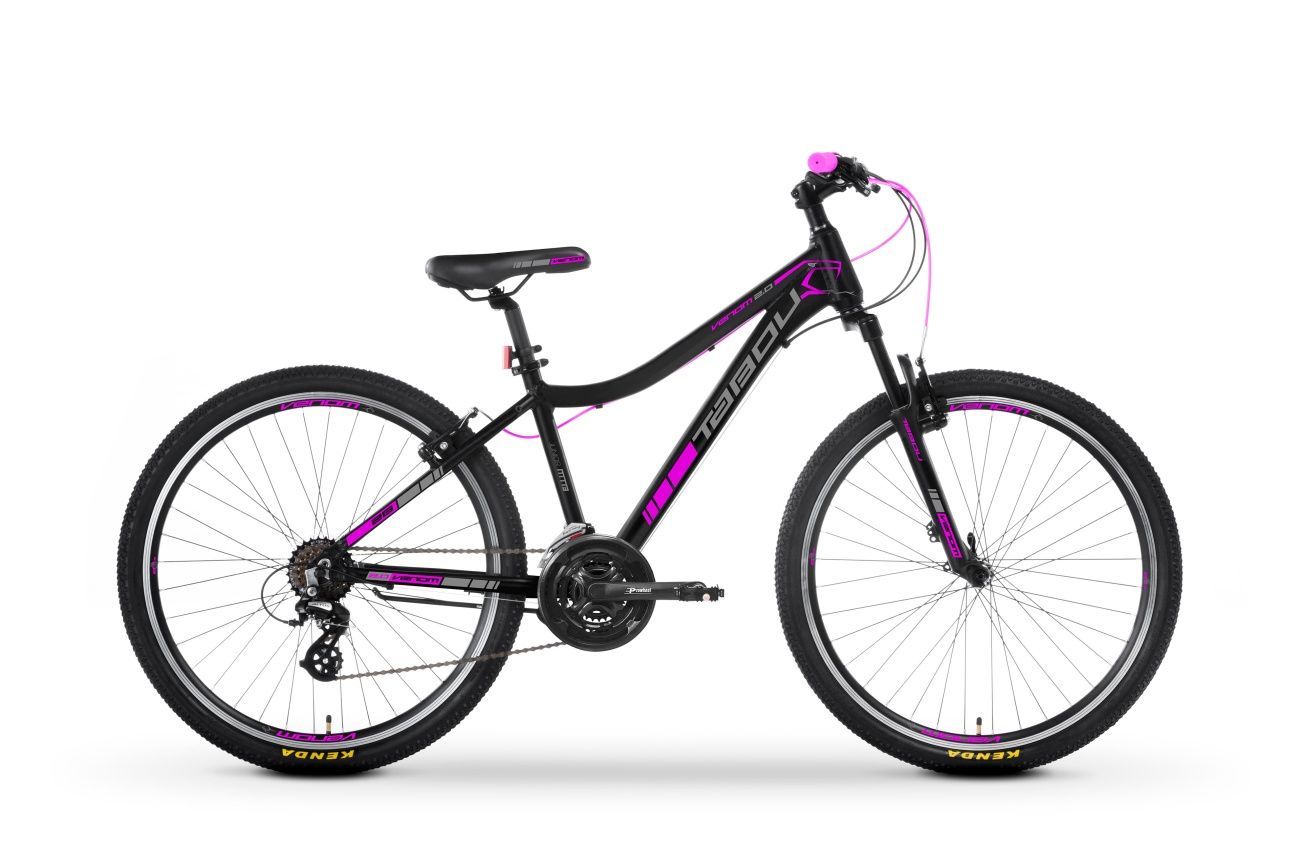 Женский велосипед Tabou Venom 2.0 W 27.5 (2023) фото