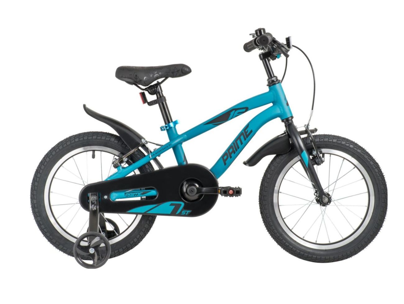 Детский велосипед от 3 до 5 лет Novatrack Prime 16 New (2020) фото