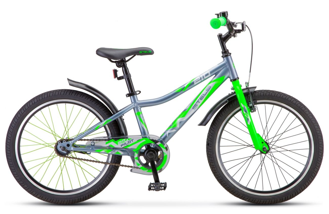 Детский велосипед от 5 до 9 лет Stels Pilot 210 20 Z010  фото