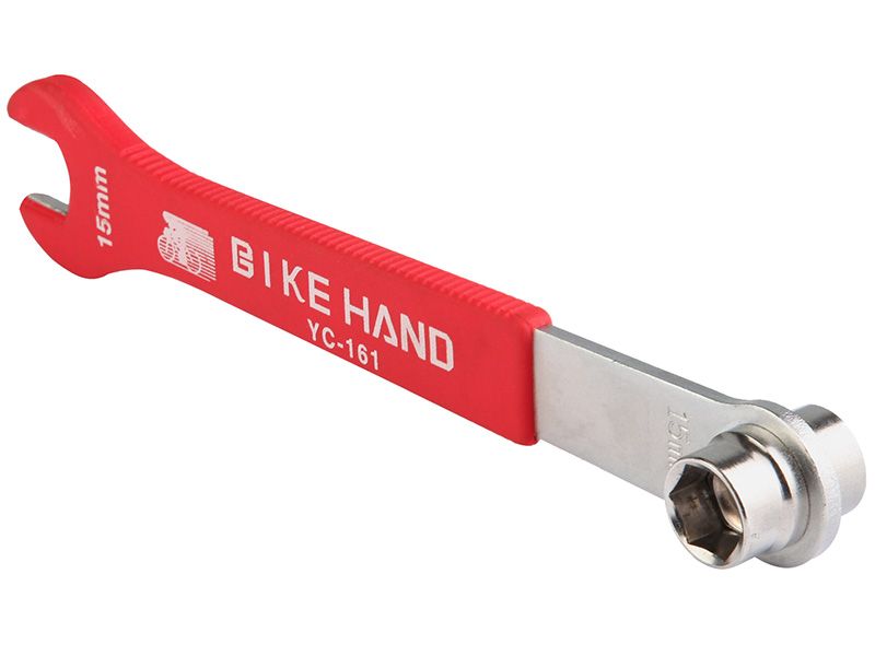 Ключ педальный Bike Hand YC-161 - изображение, фото | AlienBike