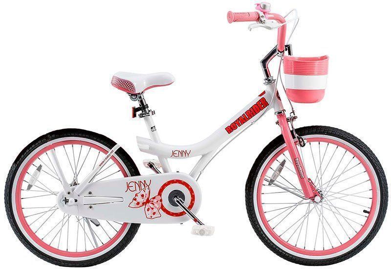 Детский велосипед от 5 до 9 лет Royal Baby Jenny 20" фото