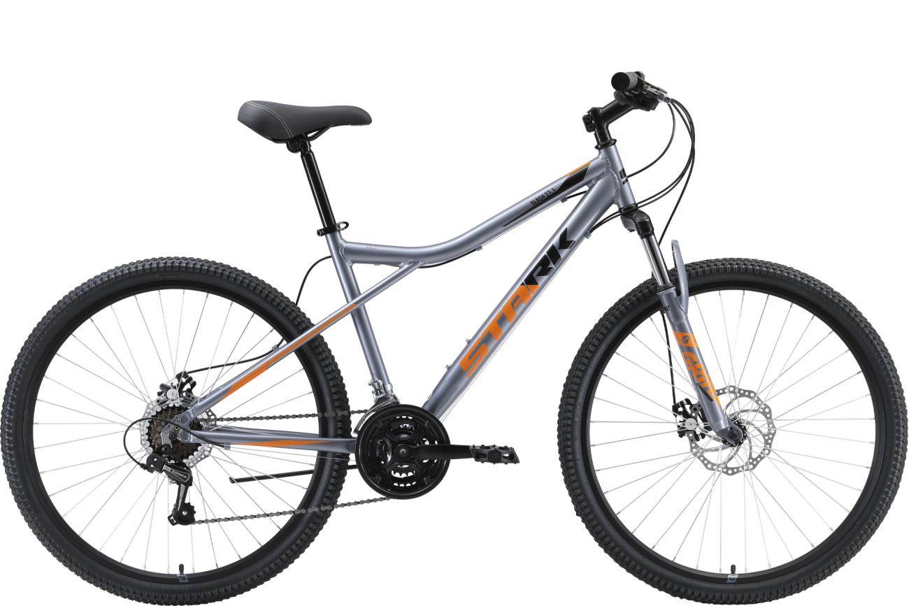 Хардтейл велосипед Stark Slash 27.1 D (2023) фото