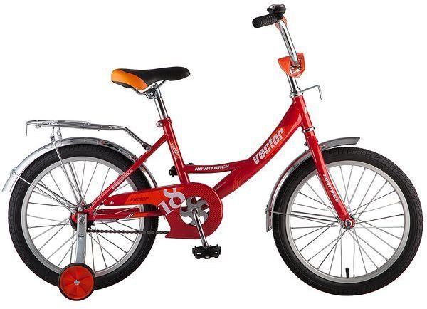 Детский велосипед от 5 до 9 лет Novatrack Vector 20 (2019) фото