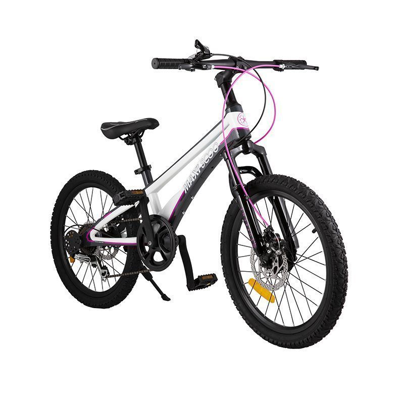 Детский велосипед от 5 до 9 лет Maxiscoo Supreme 20 (2021) фото