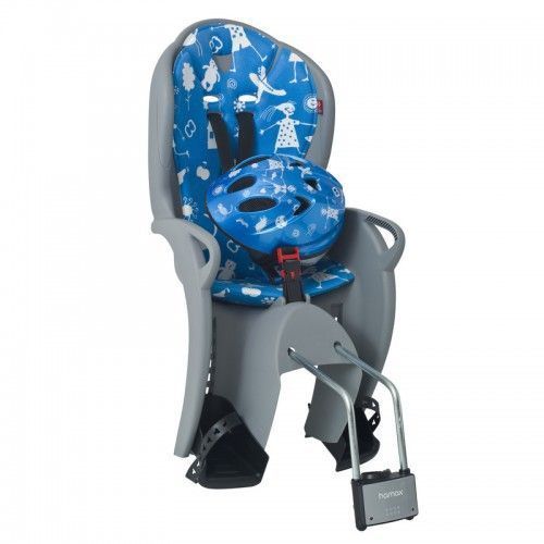Детское кресло Hamax Kiss Safety Package + шлем фото